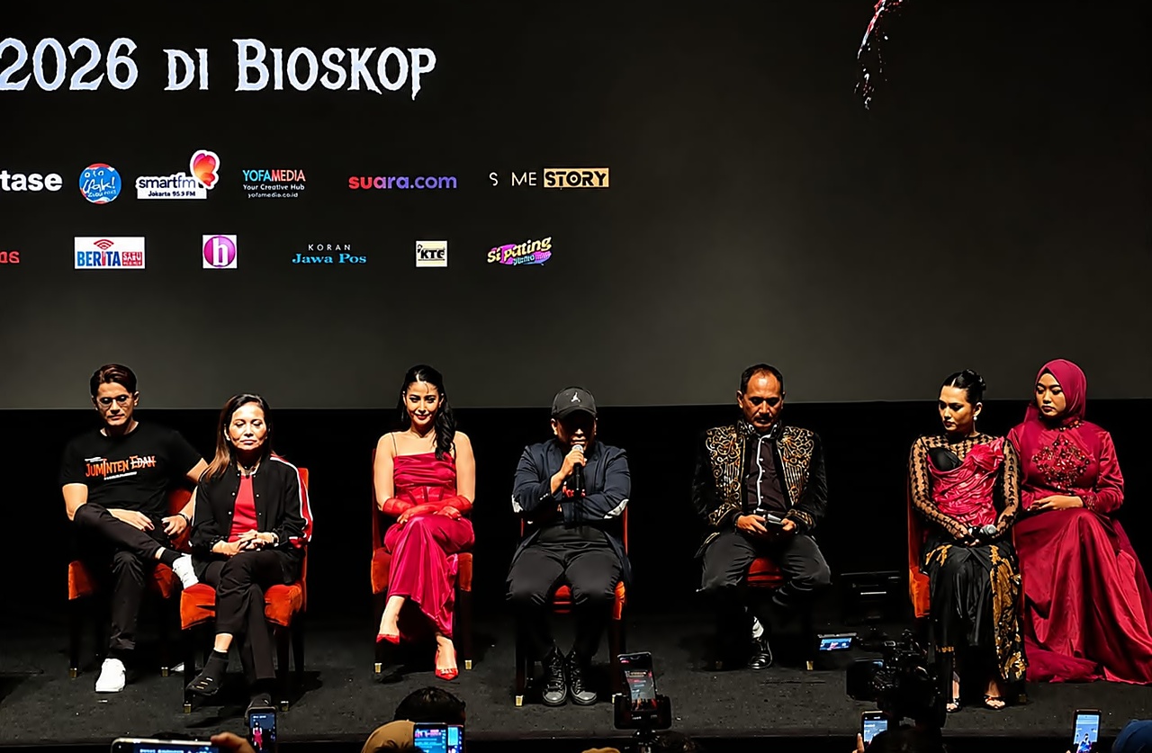 Presscon film Juminten Edan