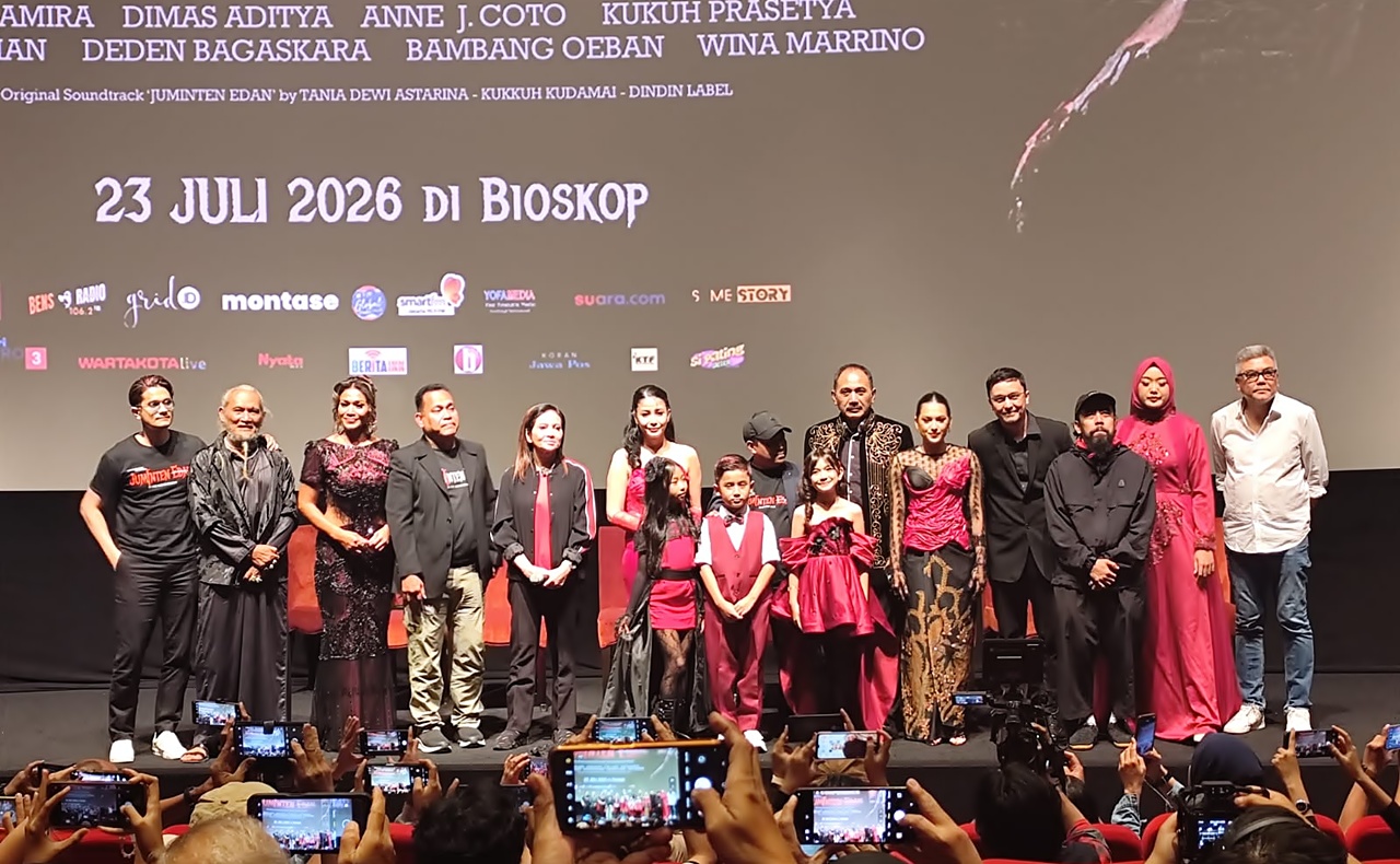Presscon film Juminten Edan