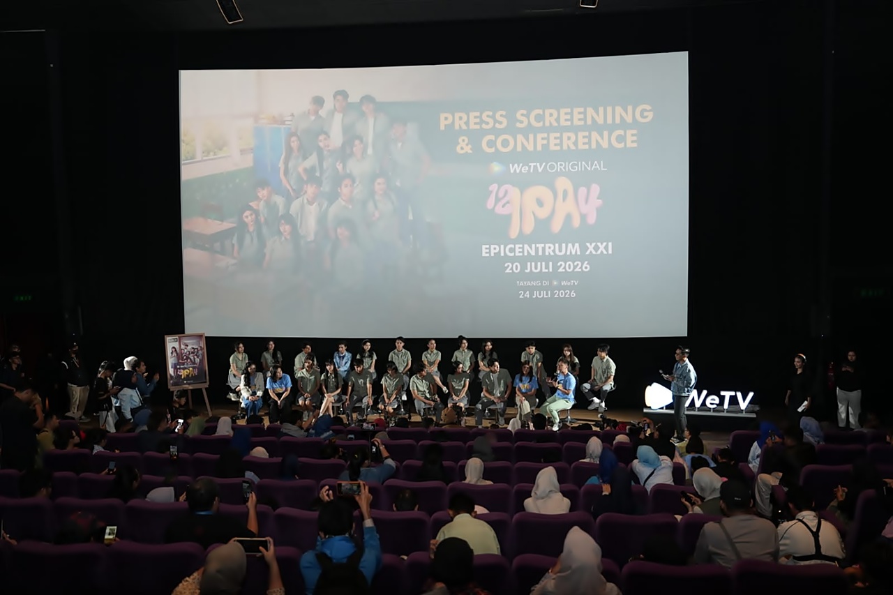 Presscon WeTV Original 12 IPA 4