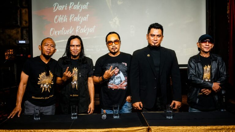 Wongalas rilis album “Dari Rakjat Oleh Rakjat Oentoek Rakjat”