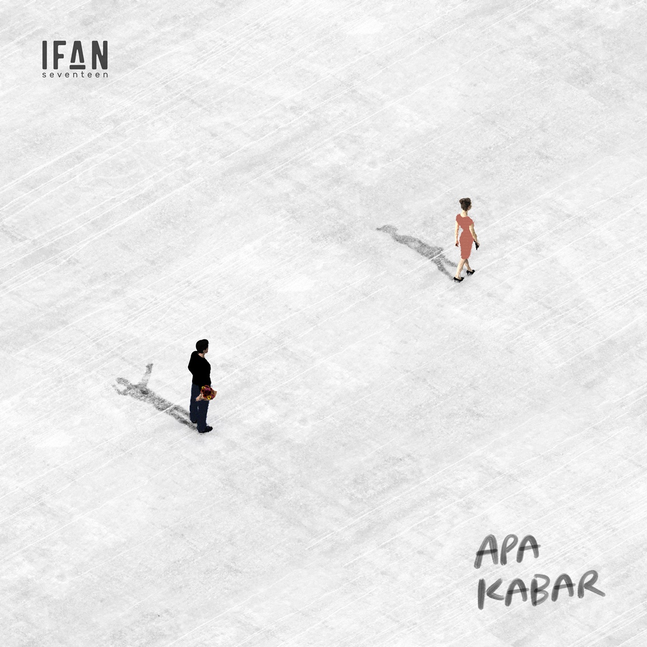Artwork "Apa kabar" Ifan Seventeen