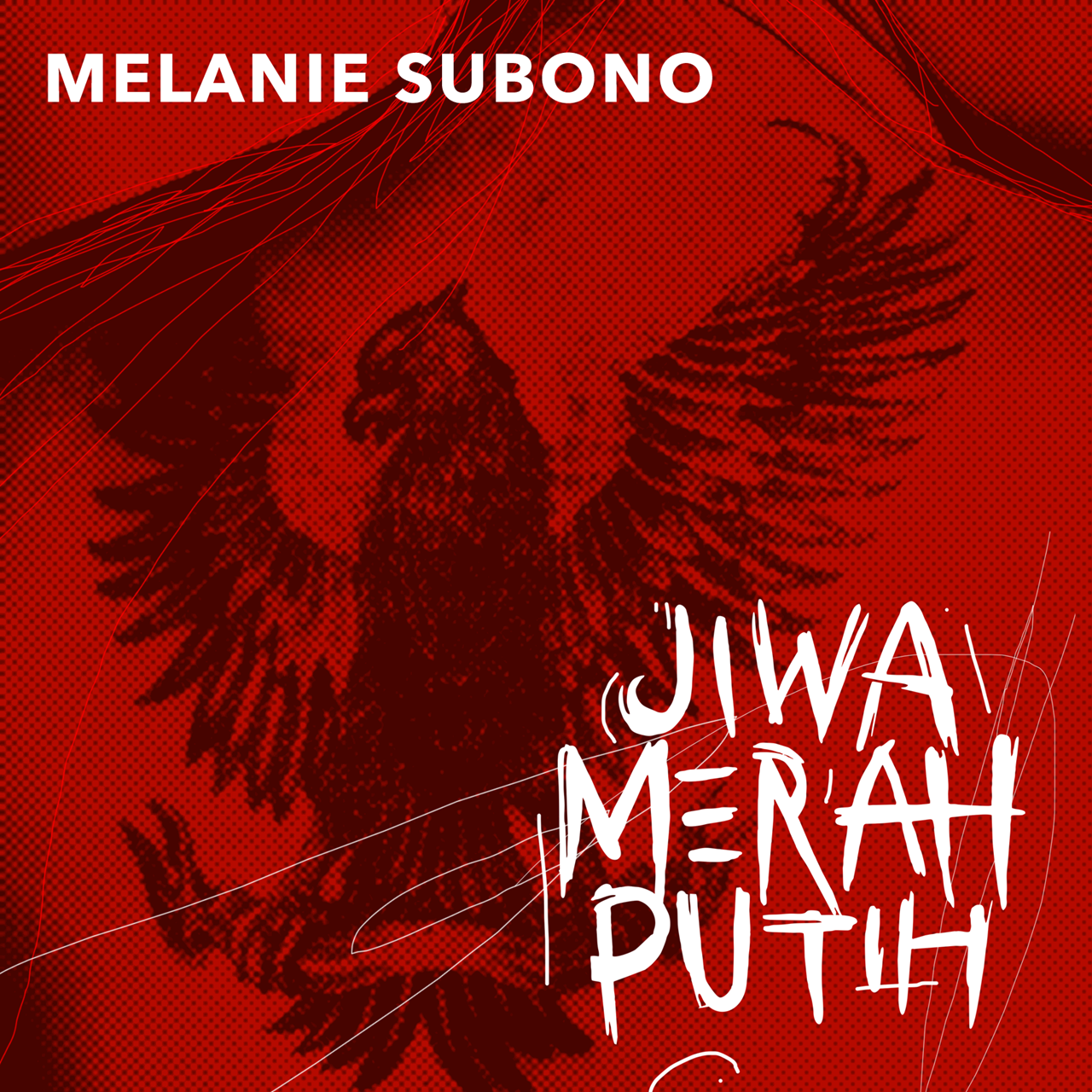 Artwork Jiwa Merah Putih 