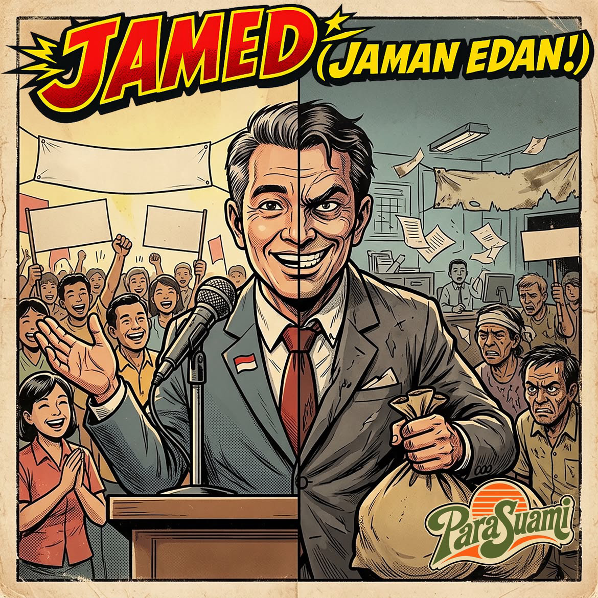 artwork ParaSuami - Jamed